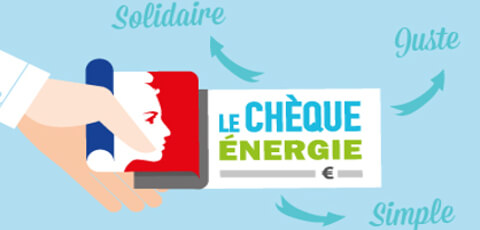 Le Centre Technique Régional de la Consommation de Bourgogne (CTRC de Bourgogne) vous informe ce qu'il faut savoir sur le chèque énergie - Mai 2022