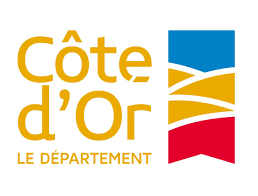 Conseil départemental Côte d'or logo