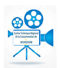 Le Centre Technique Régional de la Consommation de Bourgogne - VIDEO - Tournage - Emission télévisée L'Instant Conso
