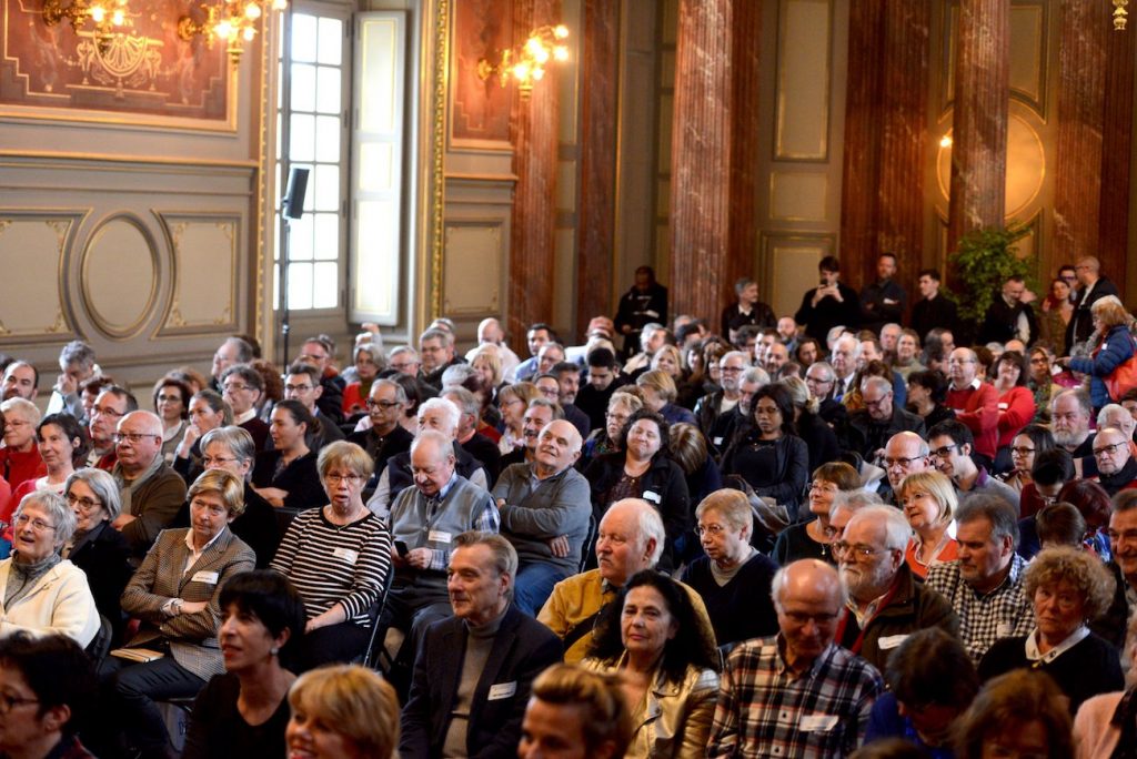CS rencontre des associations