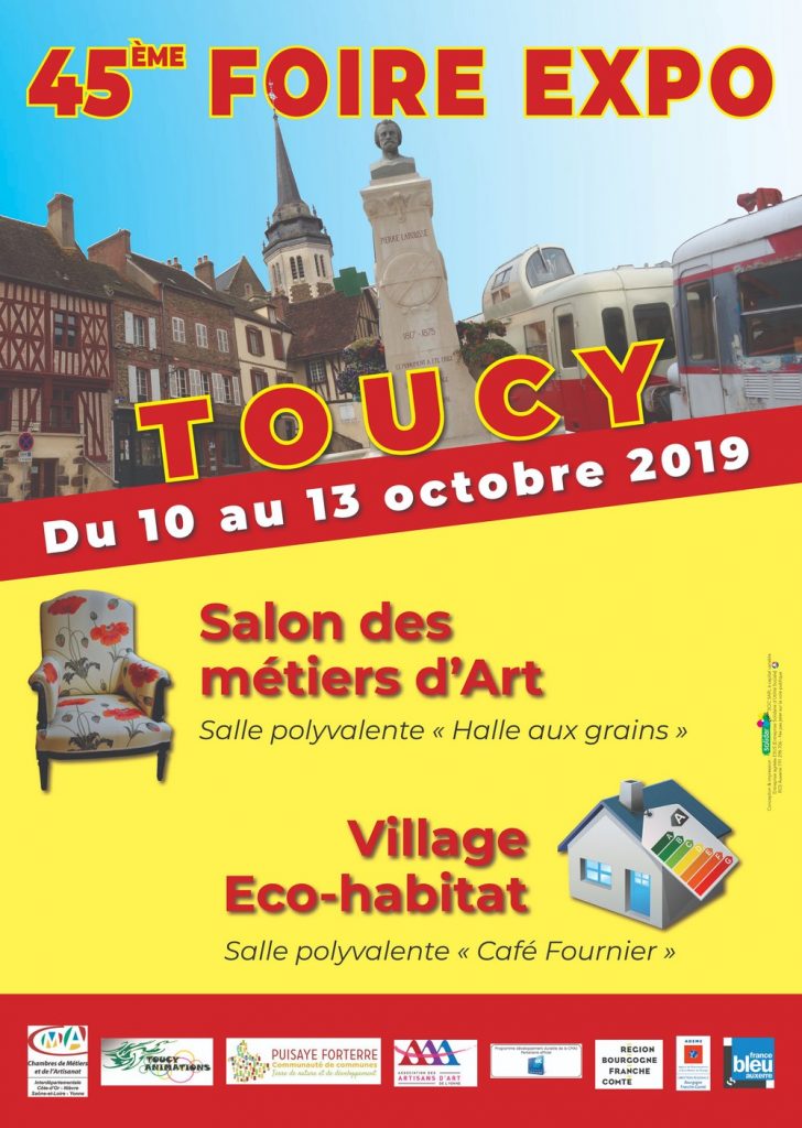 expo toucy 2019