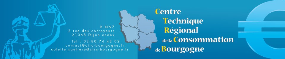Centre Technique Régional de la Consommation de Bourgogne