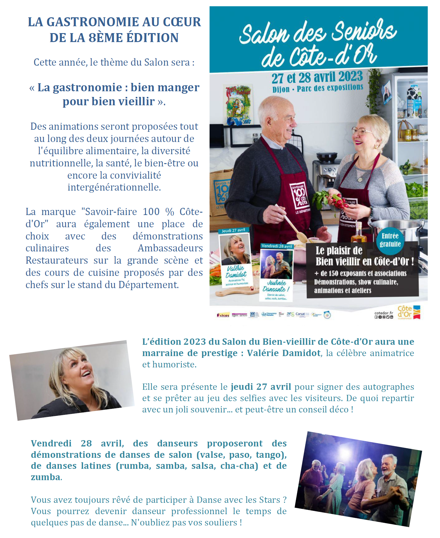Salon des Seniors CTRC de Bourgogne P2